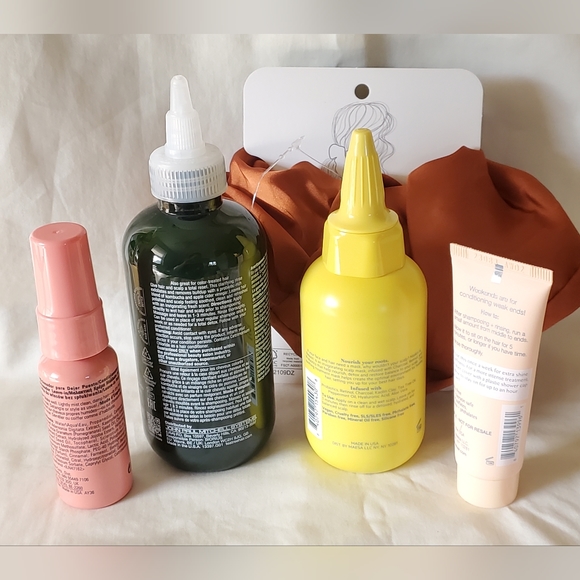 New Haircare Bundle - Aveda, Kristin Ess, Maskin' & Relaxin, Paul Mitchell - Picture 2 of 8